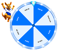 LUCKY WHEEL - betnova365